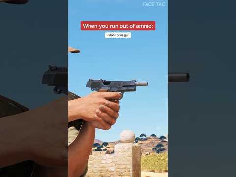 How Not to Reload🤔