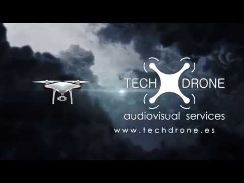 Video Fotógrafos de TECH DRONE Inspecciones Aéreas