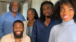 Our family of 5 REALISTIC morning routine 🧢🤣