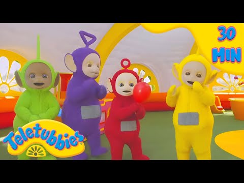 N'éclatez pas les ballons ! Teletubbies Français | Pour enfants