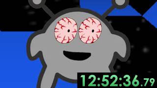 I Tried 100% Speedrunning Run 3