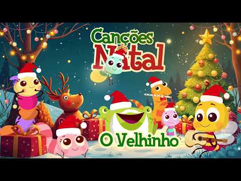 O Velhinho 🎅🏼🧑🏽‍🎄 | Bia&Nino