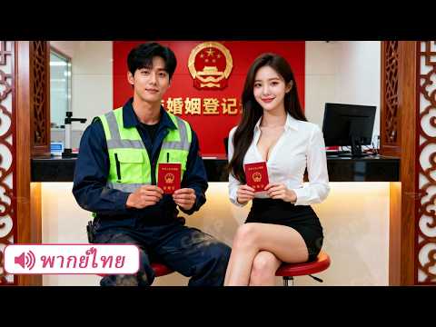 มหาเศรษฐีอันดับหนึ่งแกล้งล้มละลาย ย้ายไปอยู่กับภรรยาที่แต่งงานกันแบบสายฟ้าแลบ และจุดจบสุดพีค!