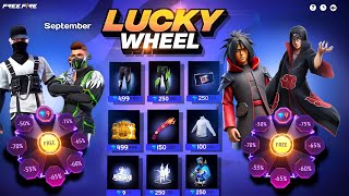 Angelic Pants Return Confirm Date 😱 Lucky Wheel Discount Event Date 🥳 New Event Ff 🔥Ff New Events
