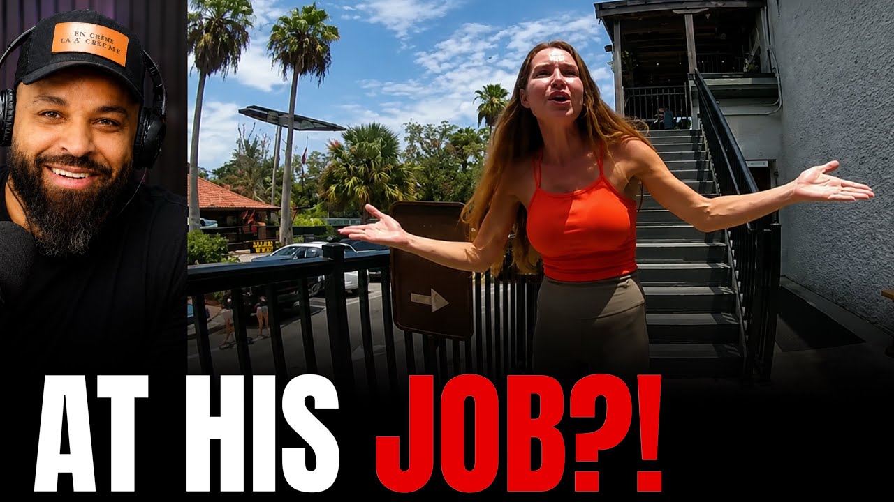 Abusive Wife Followed Husband to Work… Huge Mistake