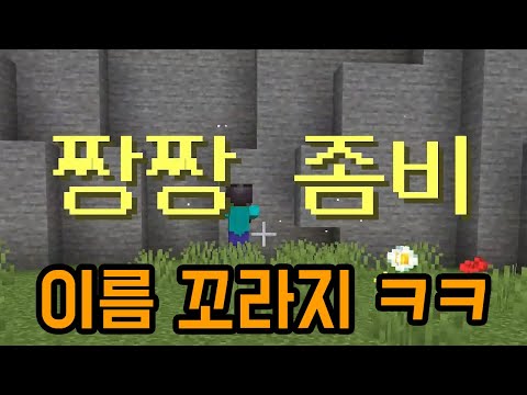 이름이 뭔가 이상한 보스를 잡는 맵 ㅋㅋㅋㅋㅋㅋ(마인크래프트)