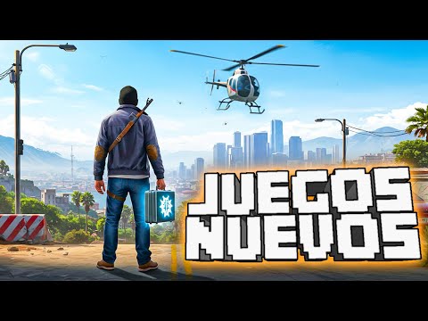 Los mejores juegos NUEVOS para ANDROID
