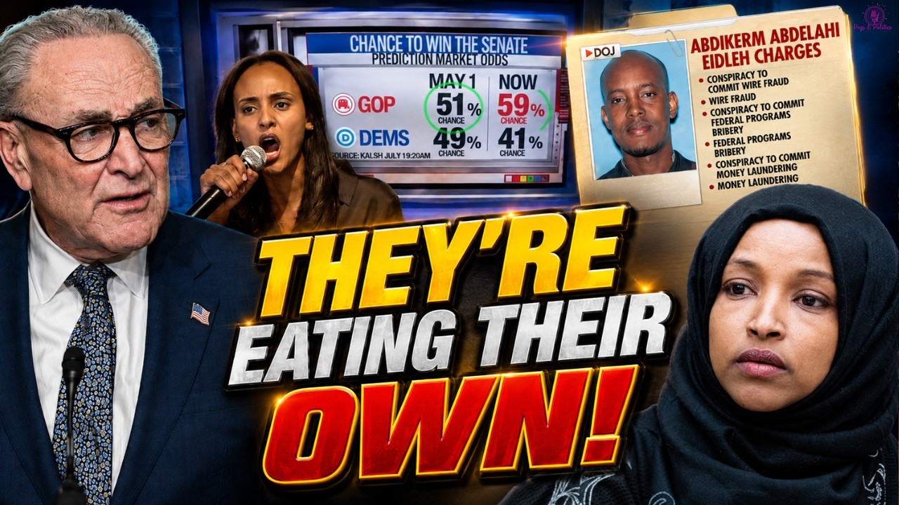 Democrats Face Socialist Surge as Party Divisions Deepen Ahead of 2026 Midterms