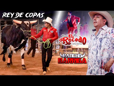 UN TORO MUY NOBLE PERO UN DEMONI0 EN EL RUEDO || Rancho Barriga y Recodo en Harmony NC