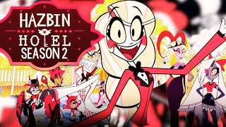 Hazbin Hotel Season 2 New TRAILER Update
