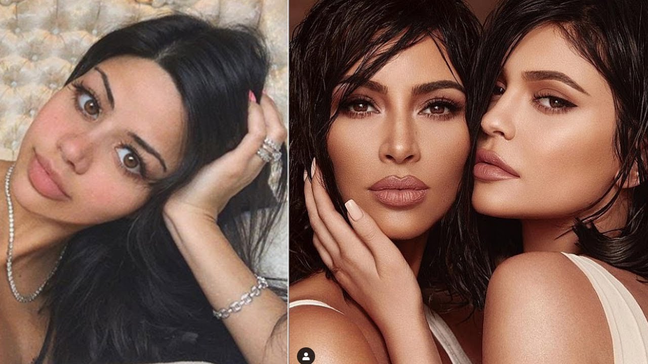 Travis Scott’s side chic exposes The Kardashians on Instagram for Blacklisting Jordyn Woods!