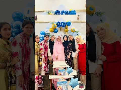 family welcome to baby 😁 #rajabfamily