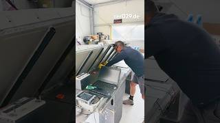 Tesla Akku Reparatur bei Zer029 Reinfeld mit #doctesla