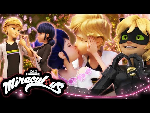 💕 DÍA DE SAN VALENTÍN - Compilación 2025 💌 | Miraculous - Las Aventuras de Ladybug