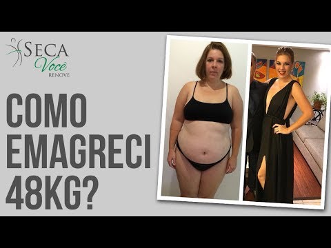 COMO EMAGRECI 48Kg? #PílulasdeSabedoria