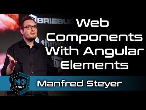 Web Components with Angular Elements: Beyond the Basics