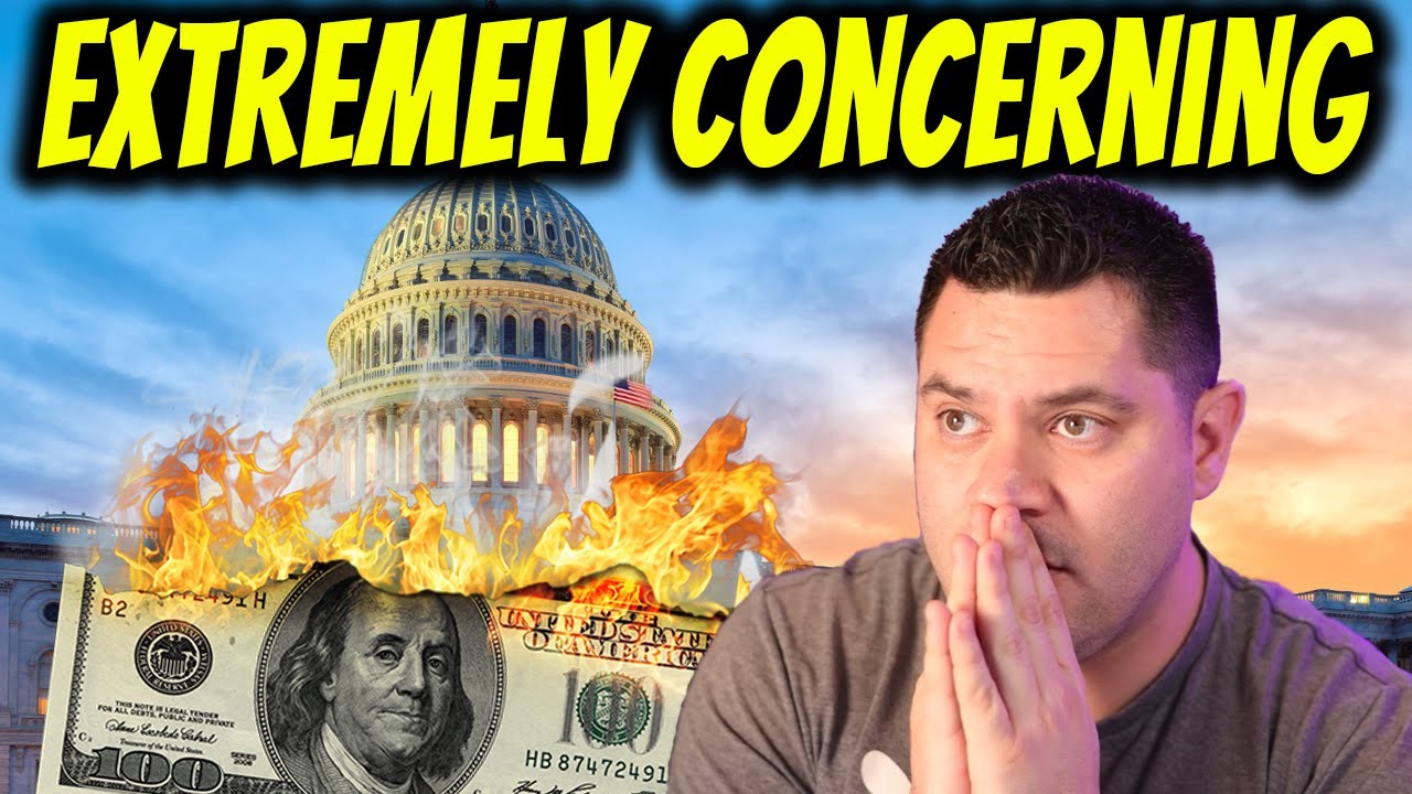 FED Just Announced | Americans Should Be Extremely Concerned
