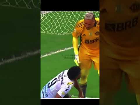Quando Rodrigo Caio do Flamengo botava medo.