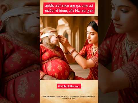 Raja aur bandriya vaisakh Sanan ki Katha Part - 12 #aliza