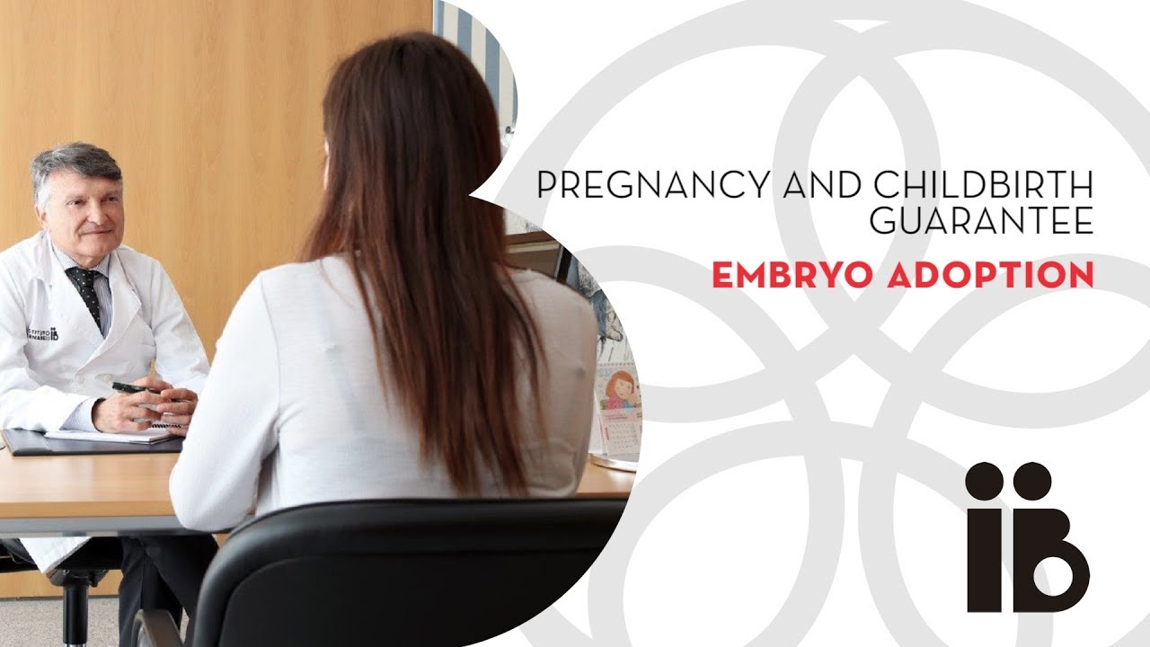 Pregnancy and childbirth guarantee. Embryo adoption