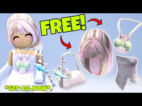 HURRY!!! FREE HAIRS AND UGCs😍 !! GET IT NOW BEFORE IT IS ALL SOLD OUT !! (2025)
