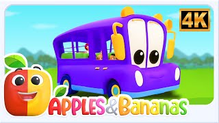 Wheels On The Bus Popular Nursery Rhyme And More Hindi Songs For Kids
