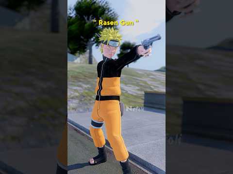 Naruto Rocked☠️ Sasuke Shocked😱