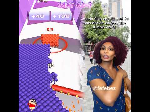 Essa Júlia é um perig0 KKKKKK #humor #comedia #fefebez