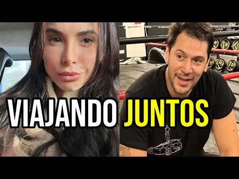 BRUNA GOMES E BERNARDO SOUSA VIAJANDO + MOSTRANDO O HOTEL!