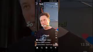 Elon Musk motivational words to engineers