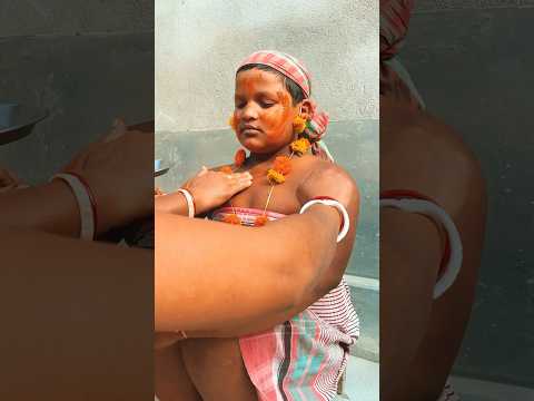 আইজকা পাখির গায়ে হলুদ 😭💔 | SHONAR PAKHI 💔 | #acting #shorts #ytshorts #wedding #sadstatus #foryou