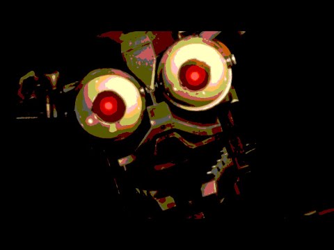 Five Nights at Freddy's Security Breach: RUIN -3- ROBOTS