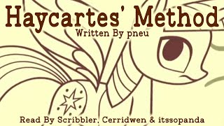 Pony Tales [MLP Fanfic] Haycartes' Method (TRAGEDY/DARKFIC)