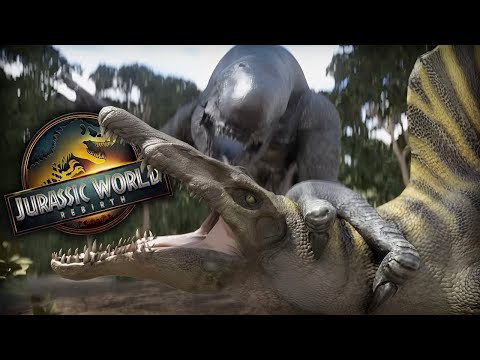 THE ORIGINAL ENDING OF JURASSIC WORLD REBIRTH REVEALED!