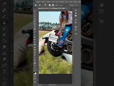 Editando fotos de seguidores con Photoshop #photoshop #fotostumblr #fotografia #shortvideo #viral