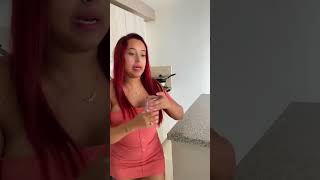 Las mujeres tienen su truco 😳😅