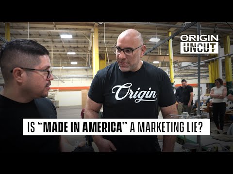 Murder and Menswear: Behind the Scenes Building the Origin Brand