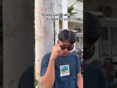Mending rakit pc