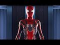 Spider-Man and Mr. Stark: A Conversation