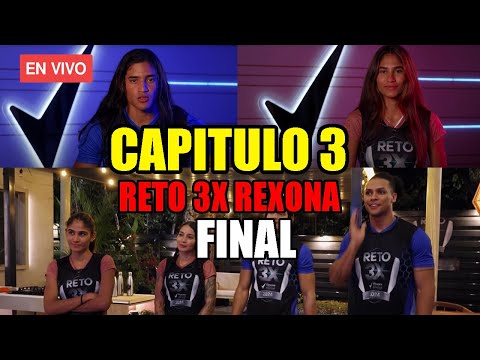 Gran final del #Reto3x Rexona Clinical by Desafío 2024 - Capítulo 3 #reto3xrexona  #capitulo3