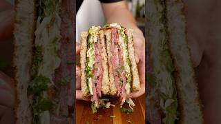 BBL Pastrami Sandwich