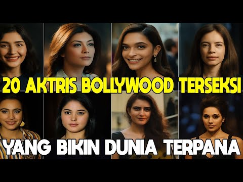 20 AKTRIS BOLLYWOOD PALING SEKSI YANG BIKIN KAMU TERPESONA