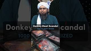 Donkey Meat Scandal | 1000 KG MEAT SEIZED in Islamabad | Engineer Muhammad Ali Mirza