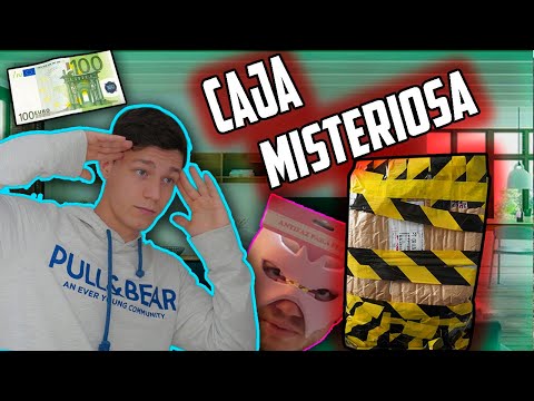 💸ABRIMOS CAJA MISTERIOSA  de 100€💸 QUE CONTIENE?😱 [Stoyan YT]