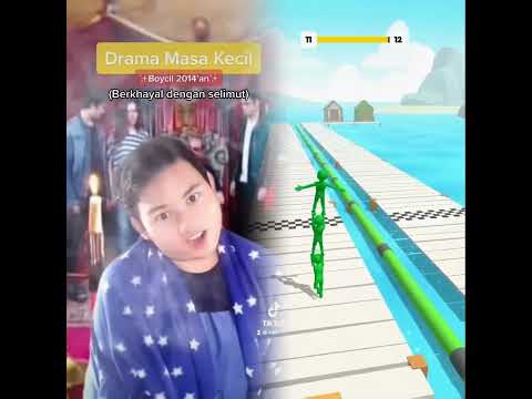 DRAMA “BERKHAYAL DENGAN SELIMUT” || Syahrul Ramadhan