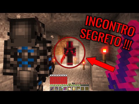 UN INCONTRO SEGRETO !!! (MINECRAFT HORROR) - Ep.49 Capitolo 2