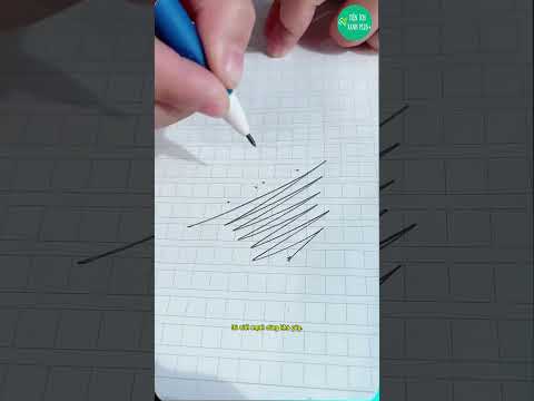Bút chì cá heo tập viết cho bé lớp 1 bút chìbấm #xuhuong #gamingontiktok #acrylic #capcut #washitape