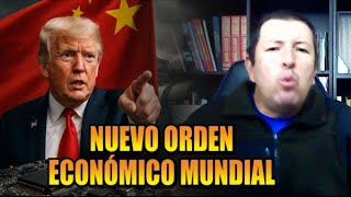 ¡NUEVO ORDEN! Análisis nueva guerra comercial