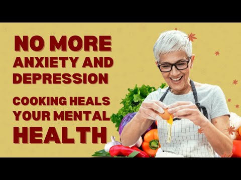 Cooking for Mental Wellness: How the Kitchen Can Heal Your Mind