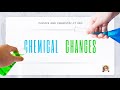 Exploring Physical and Chemical Changes in Matter